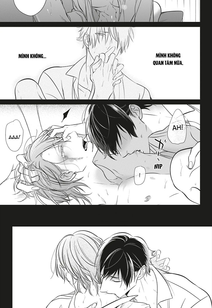 Đến Lượt Tôi Phát Điên Vì Yêu Beta Chapter 9 - Trang 2