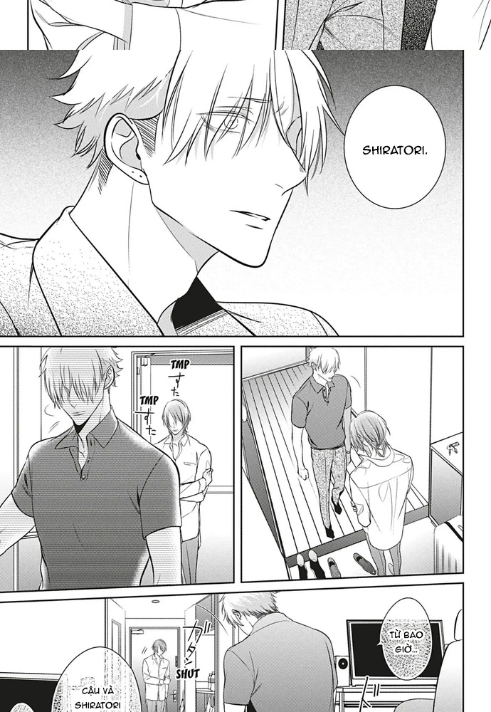 Đến Lượt Tôi Phát Điên Vì Yêu Beta Chapter 9 - Trang 2