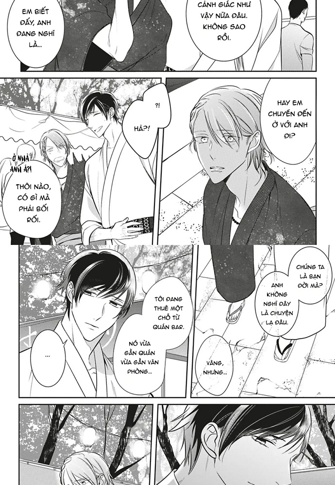 Đến Lượt Tôi Phát Điên Vì Yêu Beta Chapter 9 - Trang 2