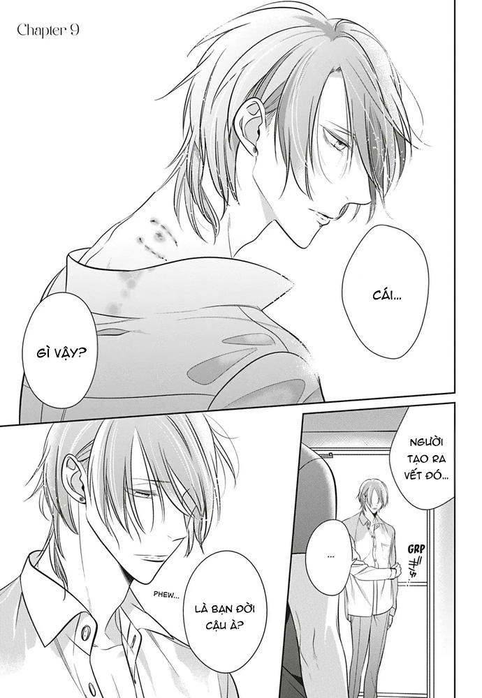 Đến Lượt Tôi Phát Điên Vì Yêu Beta Chapter 9 - Trang 2