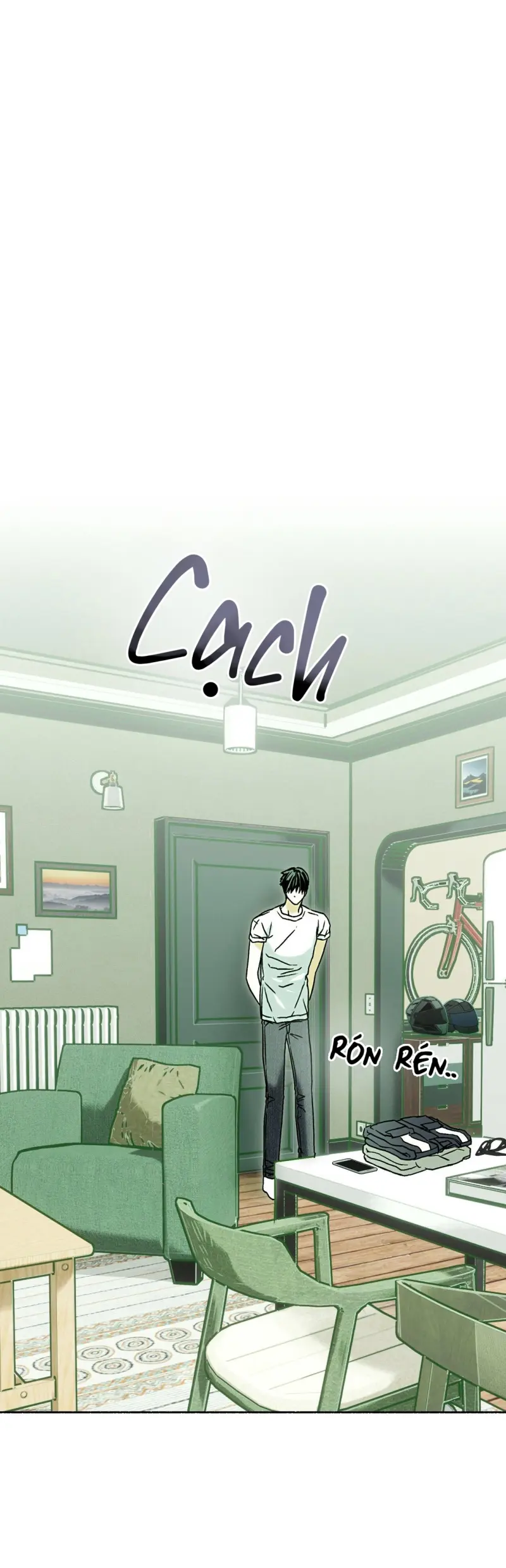 Hạnh Phúc Cùng Nhau Chapter 3 - Trang 2