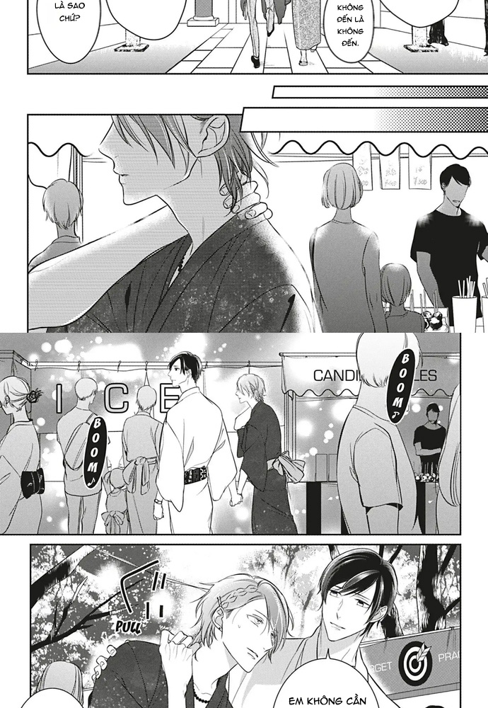 Đến Lượt Tôi Phát Điên Vì Yêu Beta Chapter 9 - Trang 2