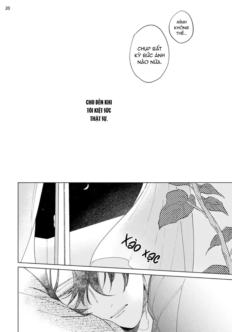 Ngôi Sao Tĩnh Lặng Chapter 3 H - Next Chapter 4