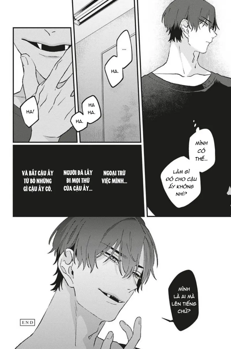 Vết Cắn Và Ánh Huỳnh Thạch Chapter 2 - Trang 2