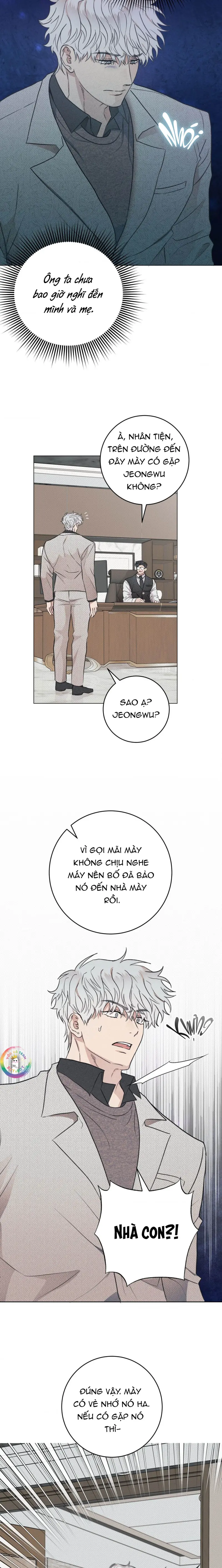 Định Mệnh Sai Lầm Chapter 9 - Trang 2