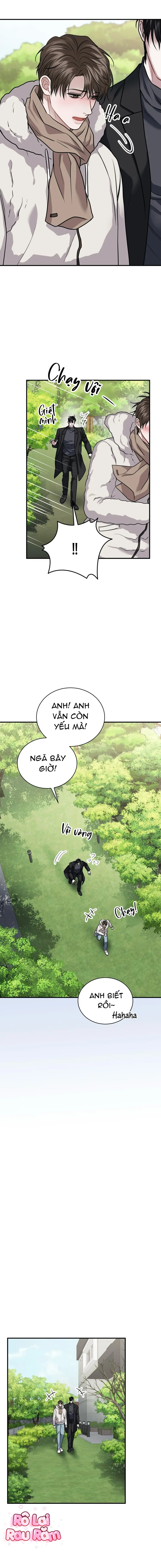 (RÔLAI) Phá khóa buồng giam lỏng Chapter 23 - Trang 2