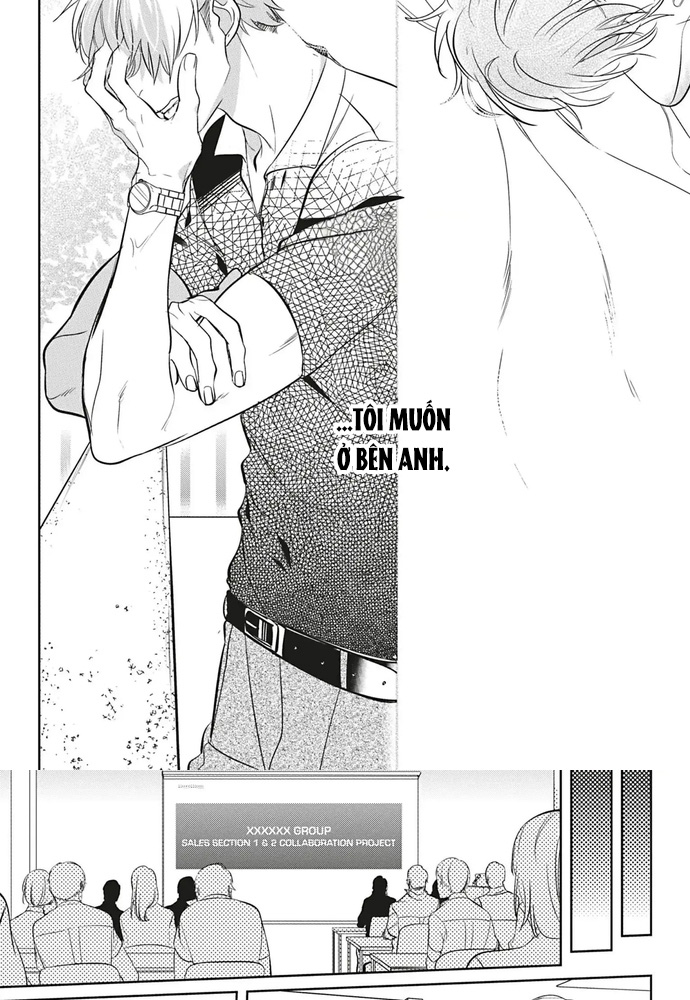 Đến Lượt Tôi Phát Điên Vì Yêu Beta Chapter 9 - Trang 2