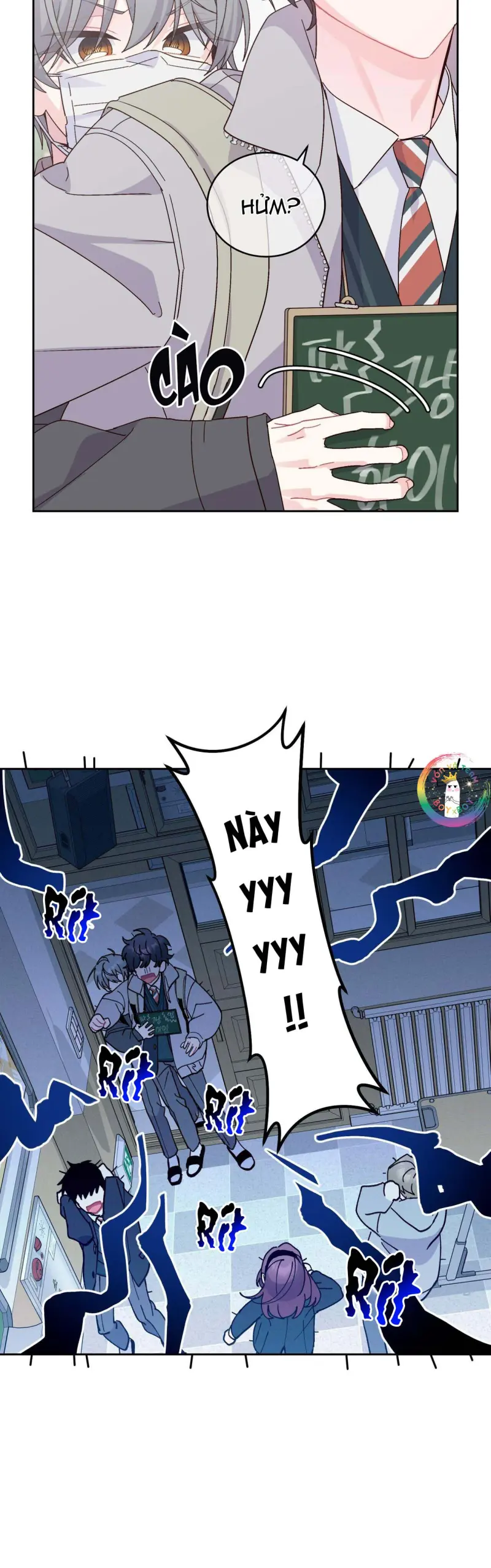 (END) Merry Marbling Chapter 125 - Next Chapter 126