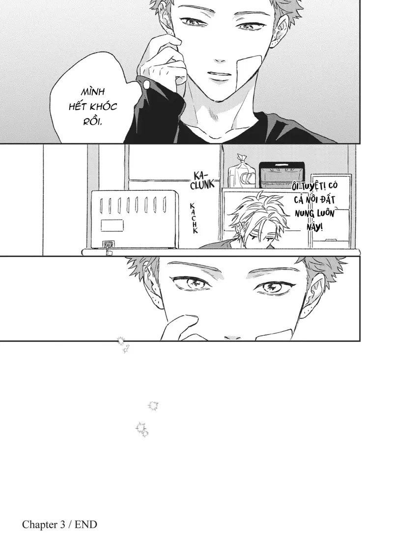 Tôi Đâu Định Yêu Cậu Chapter 8 - Trang 2
