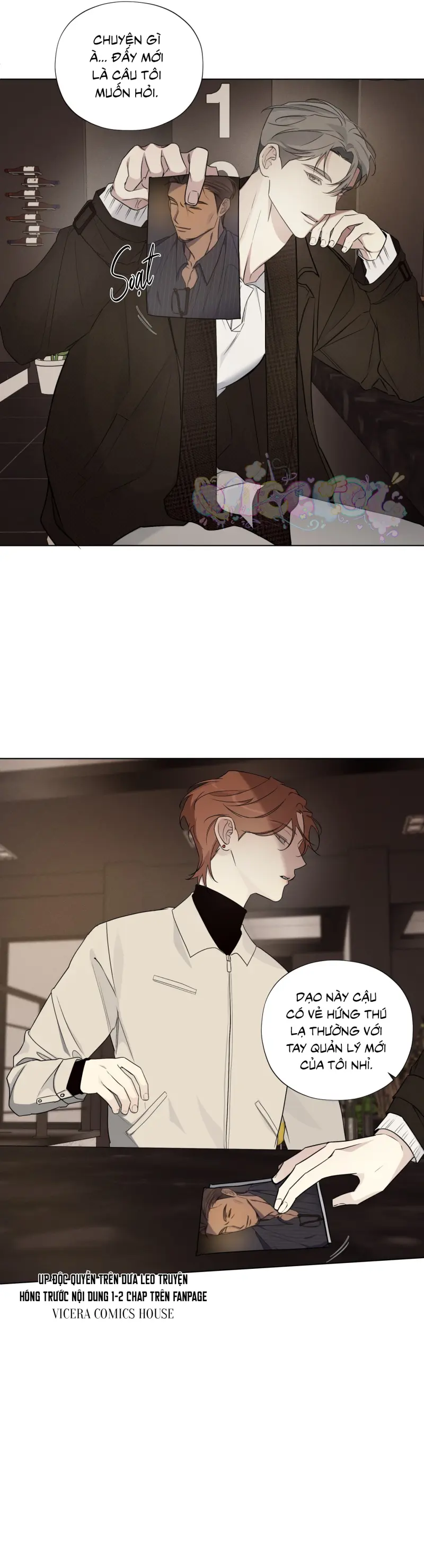 Tin Đồn Chapter 20 - Next Chapter 21