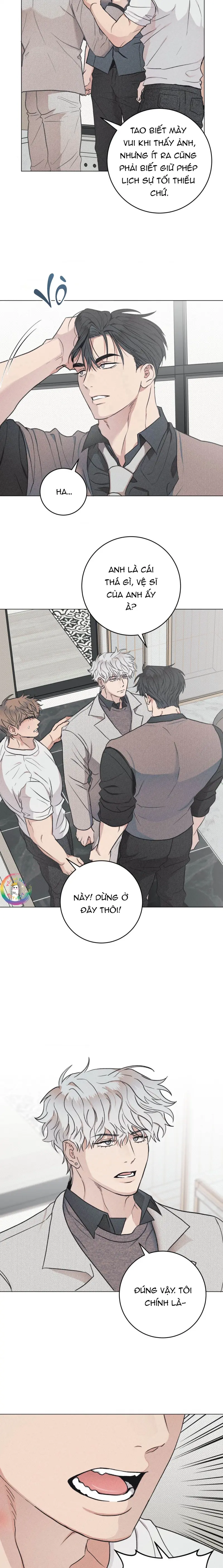 Định Mệnh Sai Lầm Chapter 9 - Trang 2