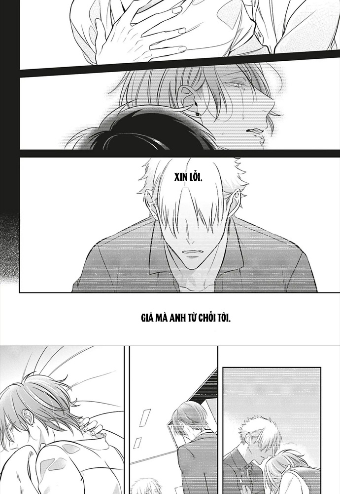 Đến Lượt Tôi Phát Điên Vì Yêu Beta Chapter 9 - Trang 2