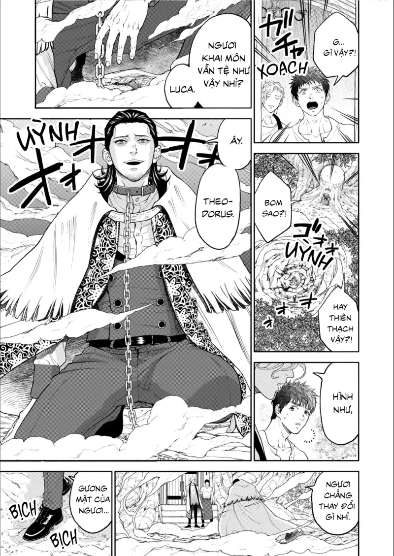 Em Gái Ơi, Anh Trở Thành Thánh Nữ Rồi Chapter 10 - Trang 2