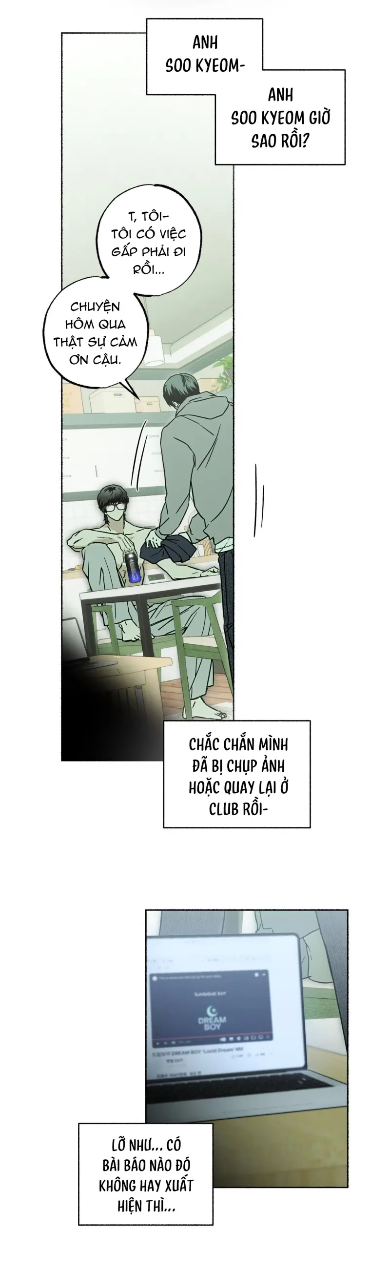 Hạnh Phúc Cùng Nhau Chapter 3 - Trang 2