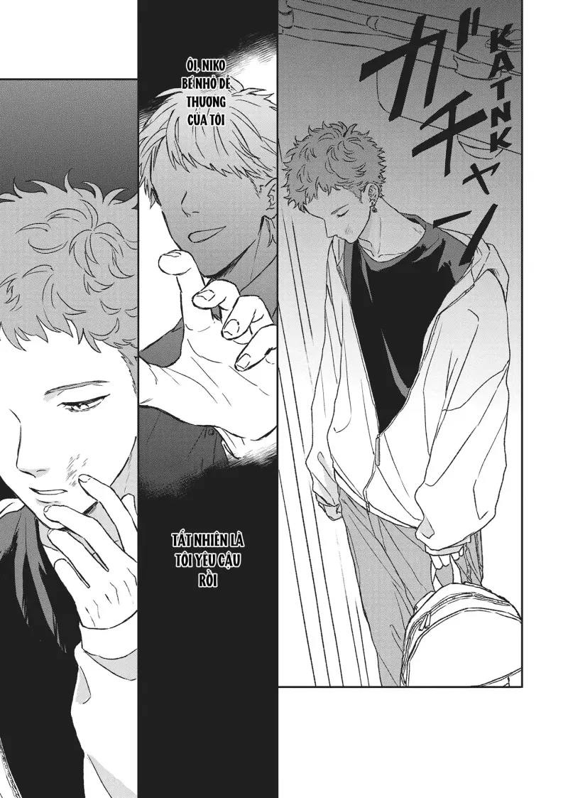 Tôi Đâu Định Yêu Cậu Chapter 8 - Trang 2