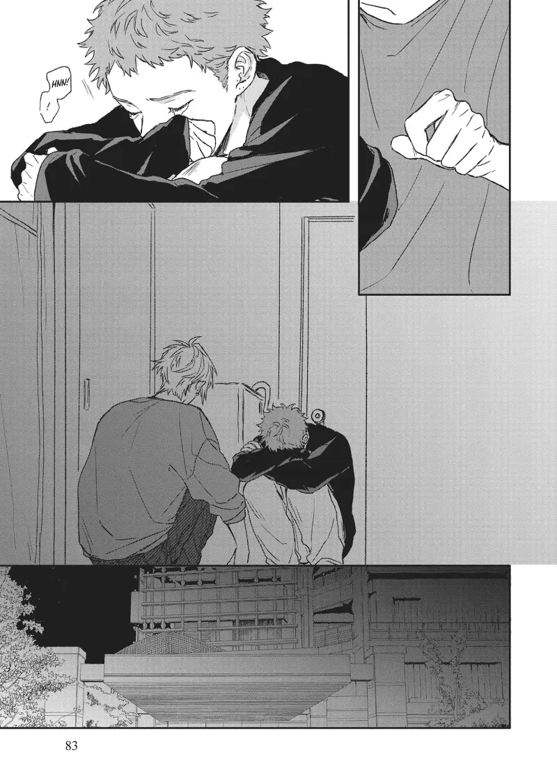 Tôi Đâu Định Yêu Cậu Chapter 8 - Trang 2