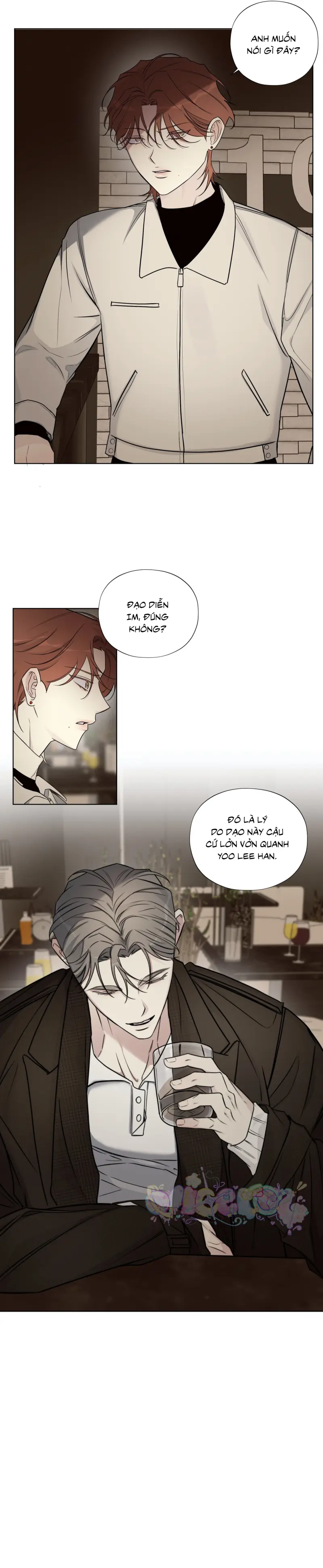 Tin Đồn Chapter 20 - Next Chapter 21