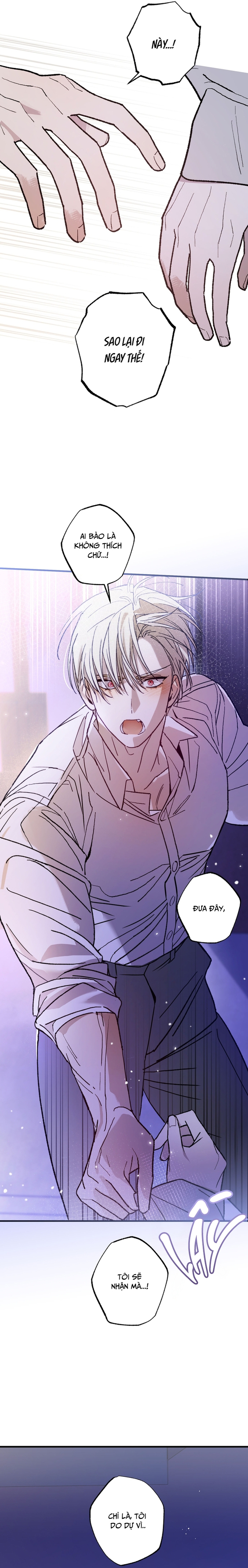Chứng Nhận Quan Hệ Gia Đình Chapter 8 H+ - Trang 2