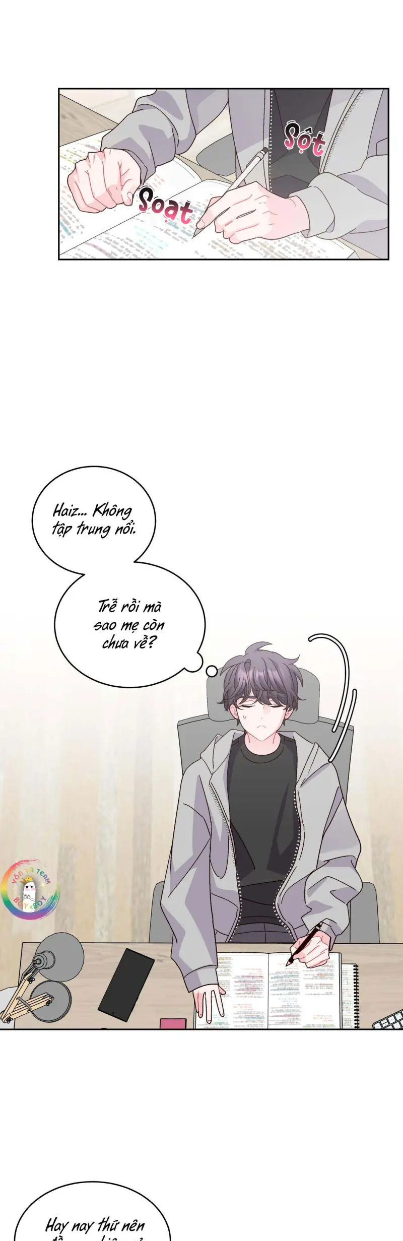 (END) Merry Marbling Chapter 125 - Next Chapter 126