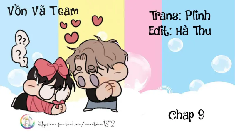 Định Mệnh Sai Lầm Chapter 9 - Trang 2