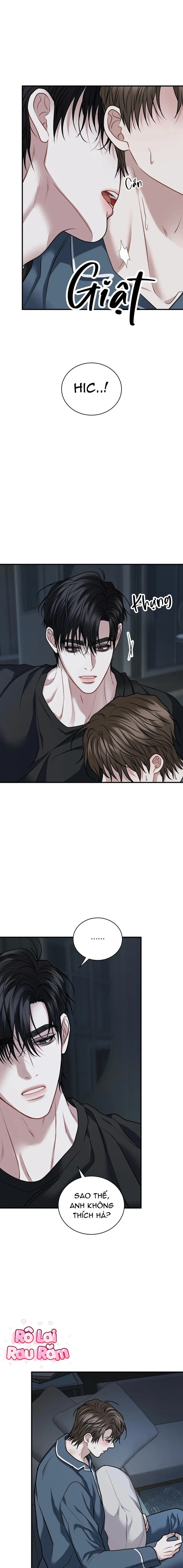 (RÔLAI) Phá khóa buồng giam lỏng Chapter 23 - Trang 2