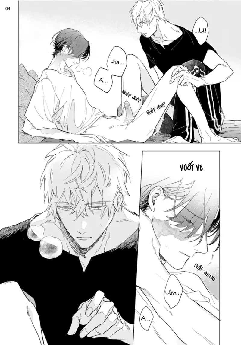 Ngôi Sao Tĩnh Lặng Chapter 3 H - Next Chapter 4