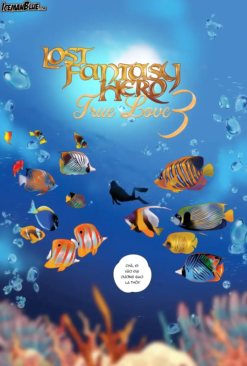 Tình Yêu Thích Đực Chapter 3 - Trang 2
