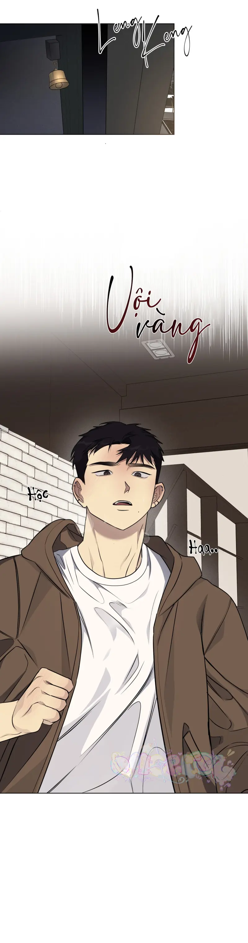 Tin Đồn Chapter 20 - Next Chapter 21