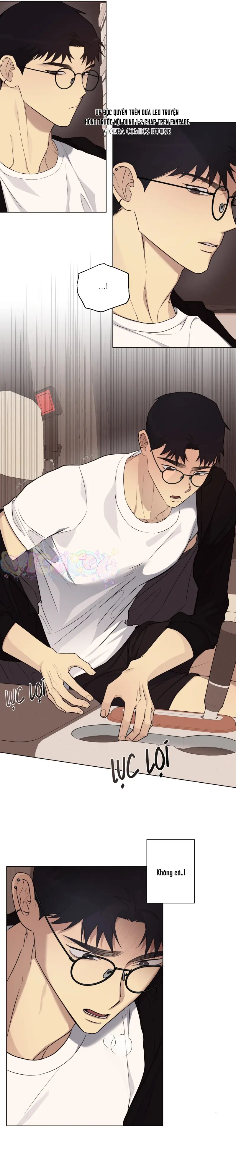 Tin Đồn Chapter 20 - Next Chapter 21