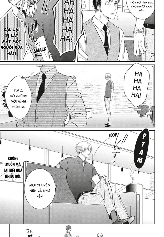 Đến Lượt Tôi Phát Điên Vì Yêu Beta Chapter 9 - Trang 2