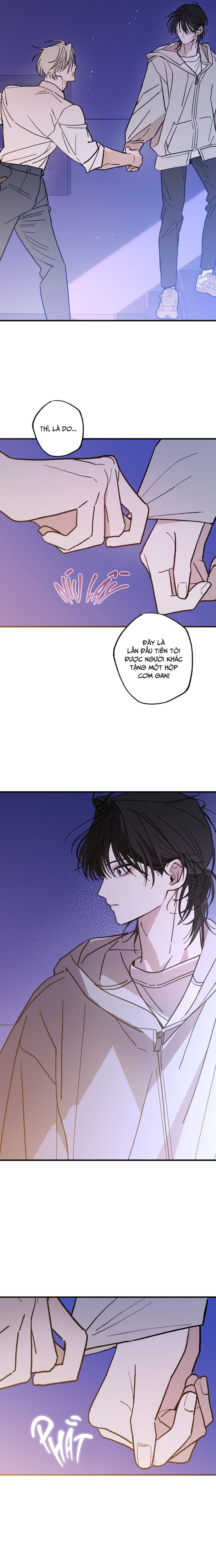 Chứng Nhận Quan Hệ Gia Đình Chapter 8 H+ - Trang 2