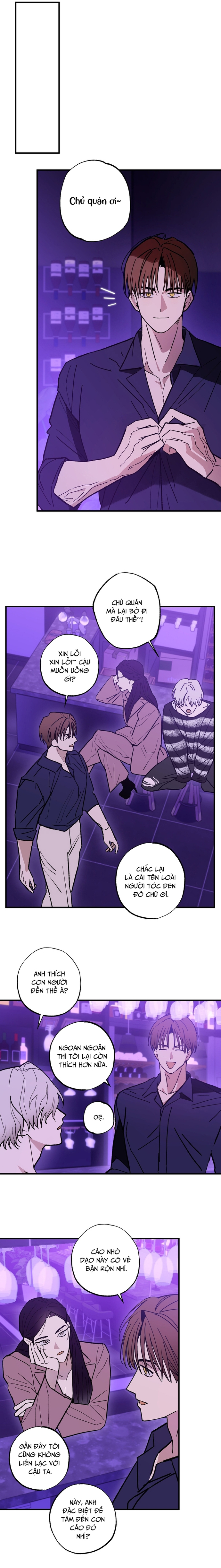 Chứng Nhận Quan Hệ Gia Đình Chapter 8 H+ - Trang 2