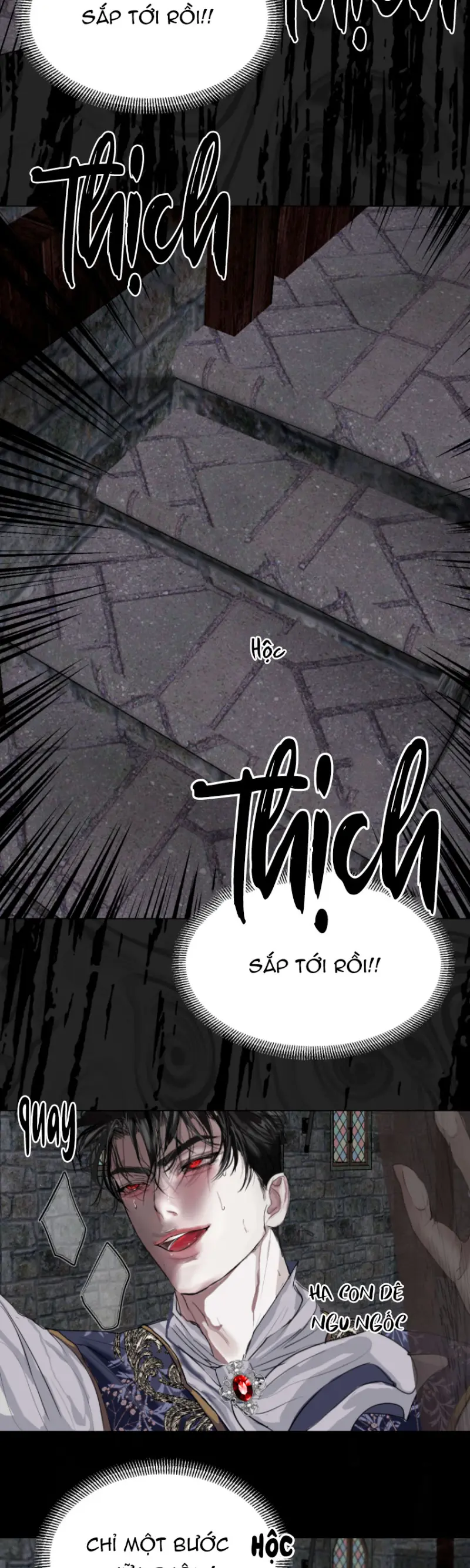 Tái Sinh Thành Công Tước Phản Diện Chapter 3 ciu khổng lồ - Trang 2