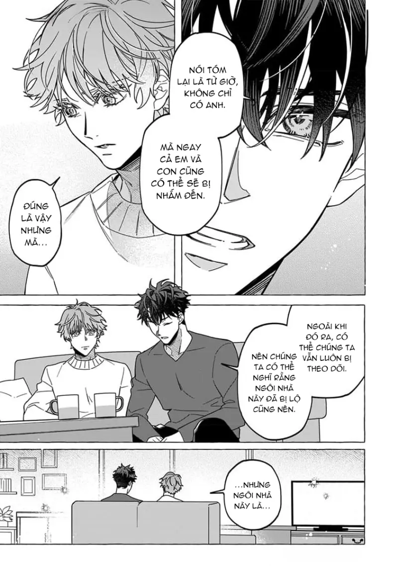 Boss Nhà Tôi Chapter 4 - Next Chapter 5