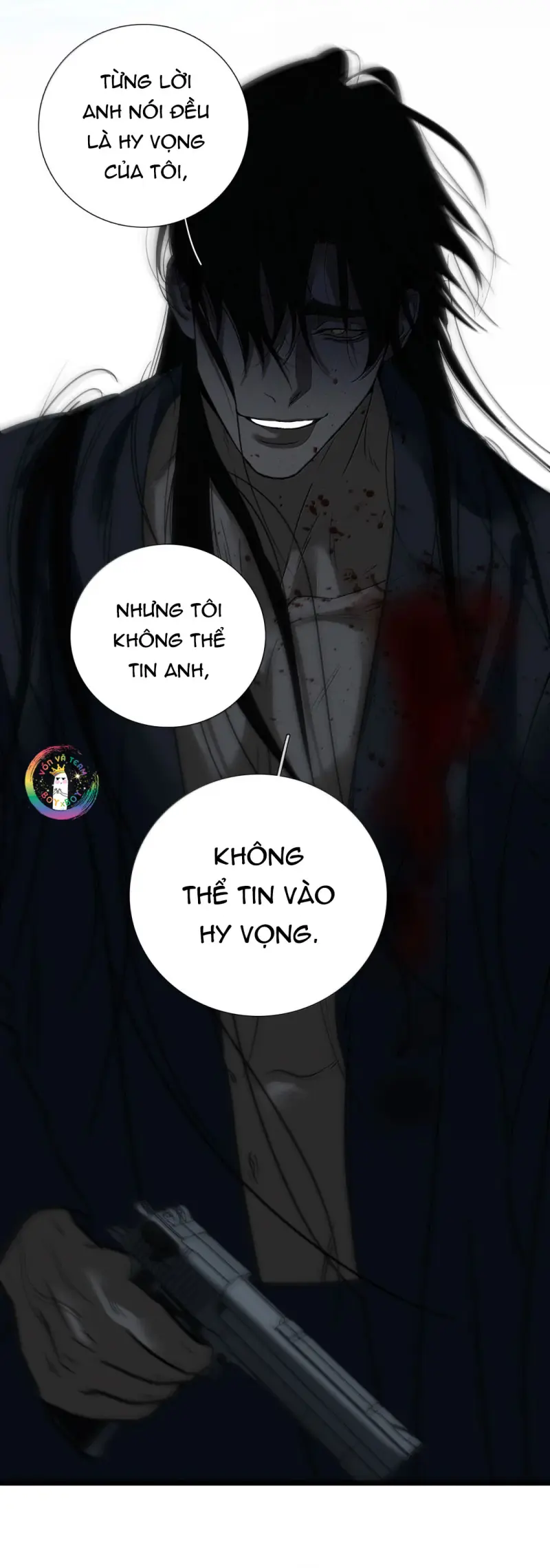 Sắc Thu Nghĩa Trang Chapter 35 - Trang 2