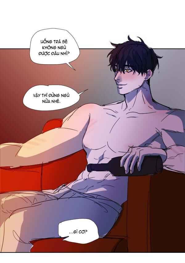 BỐ PHẢI TRẢ NỢ Chapter 10 Ngoại truyện 7 - Trang 2