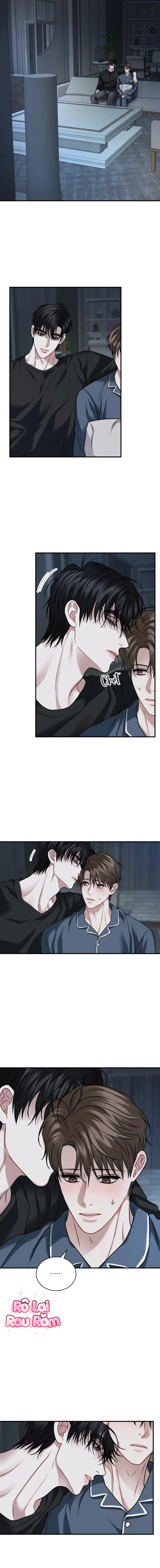 (RÔLAI) Phá khóa buồng giam lỏng Chapter 23 - Trang 2