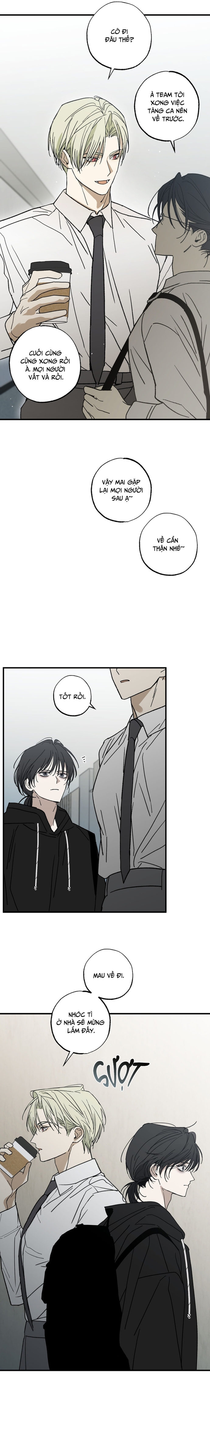 Chứng Nhận Quan Hệ Gia Đình Chapter 8 H+ - Trang 2