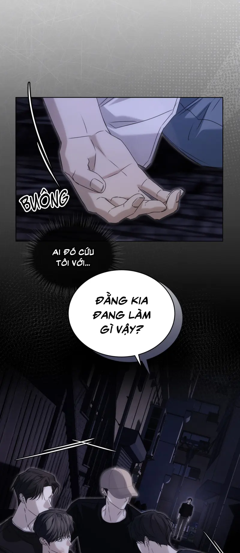 CHEAT DAY Chapter 12 - Trang 2