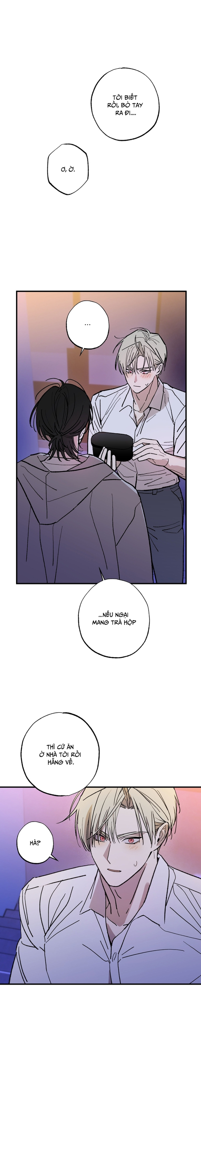 Chứng Nhận Quan Hệ Gia Đình Chapter 8 H+ - Trang 2