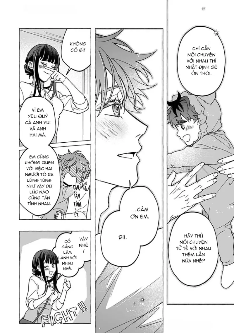 Boss Nhà Tôi Chapter 4 - Next Chapter 5