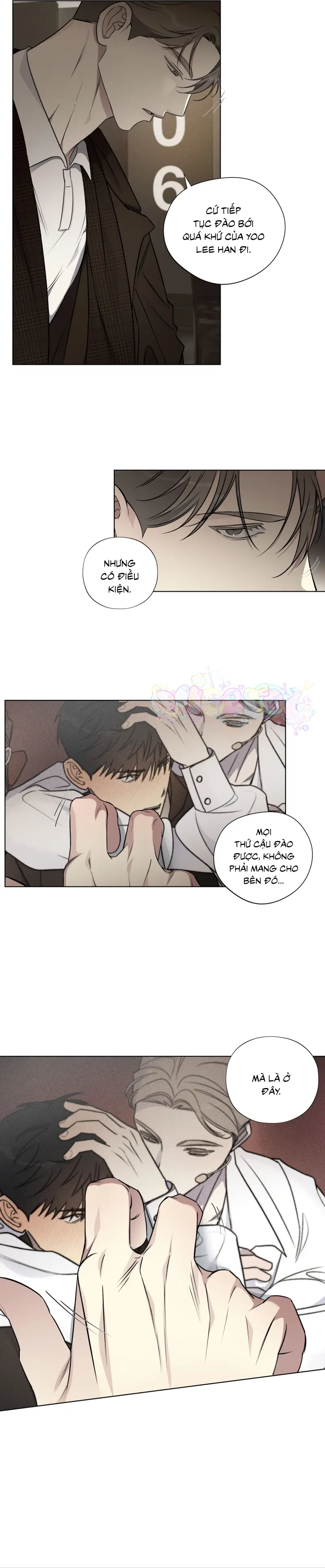 Tin Đồn Chapter 20 - Next Chapter 21