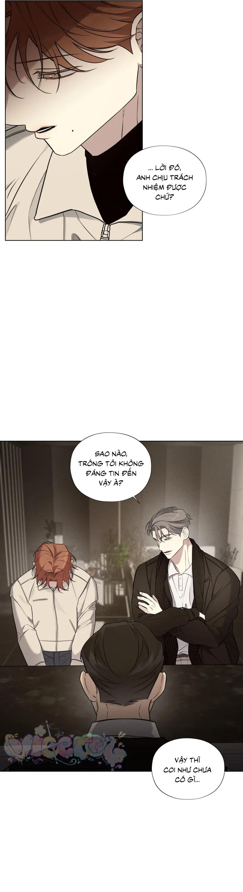 Tin Đồn Chapter 20 - Next Chapter 21