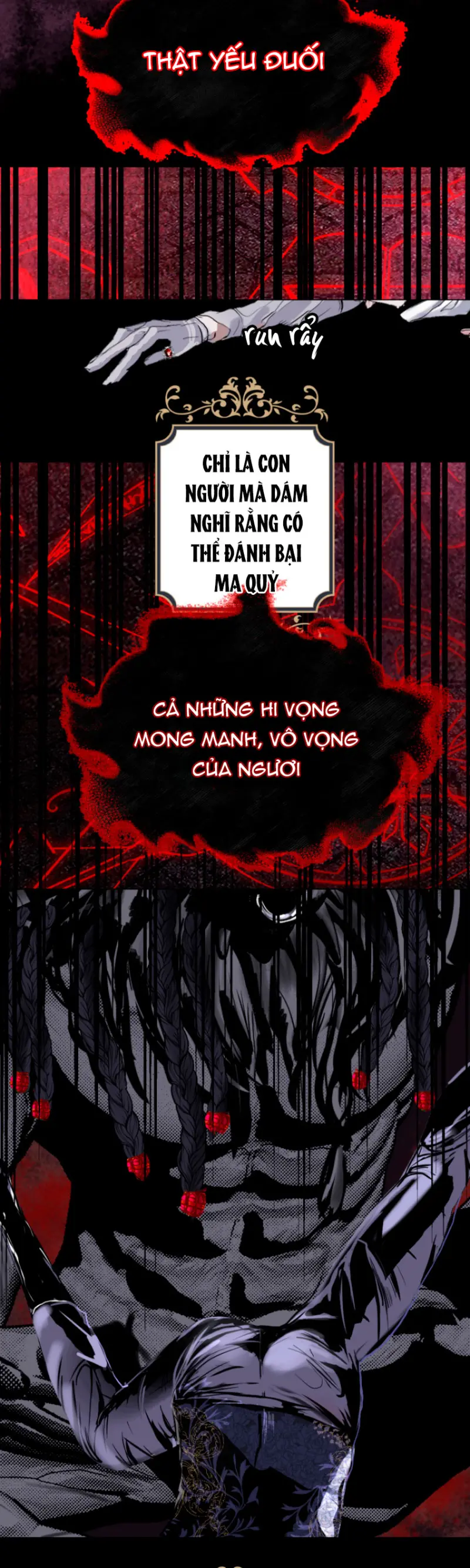 Tái Sinh Thành Công Tước Phản Diện Chapter 3 ciu khổng lồ - Trang 2