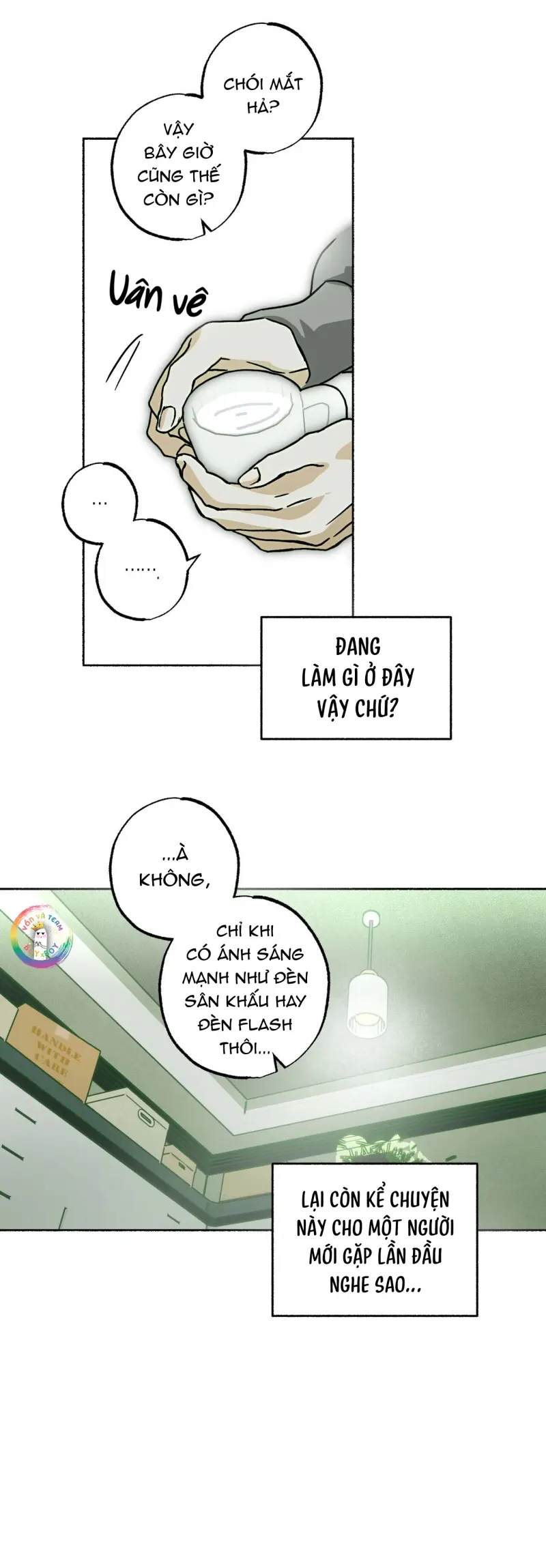 Hạnh Phúc Cùng Nhau Chapter 3 - Trang 2