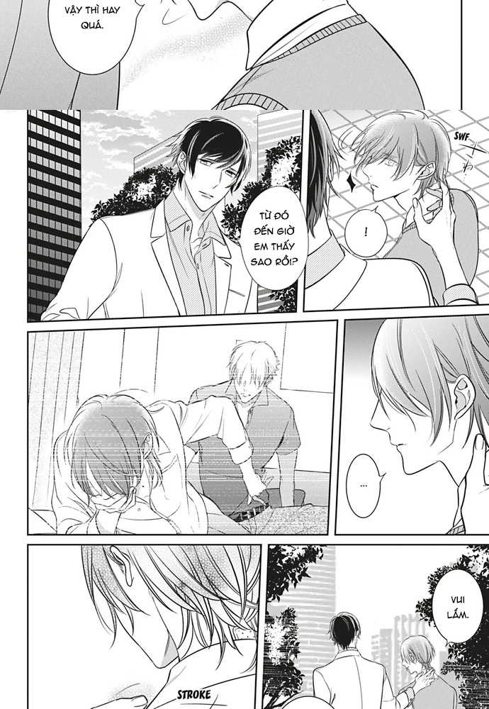 Đến Lượt Tôi Phát Điên Vì Yêu Beta Chapter 9 - Trang 2