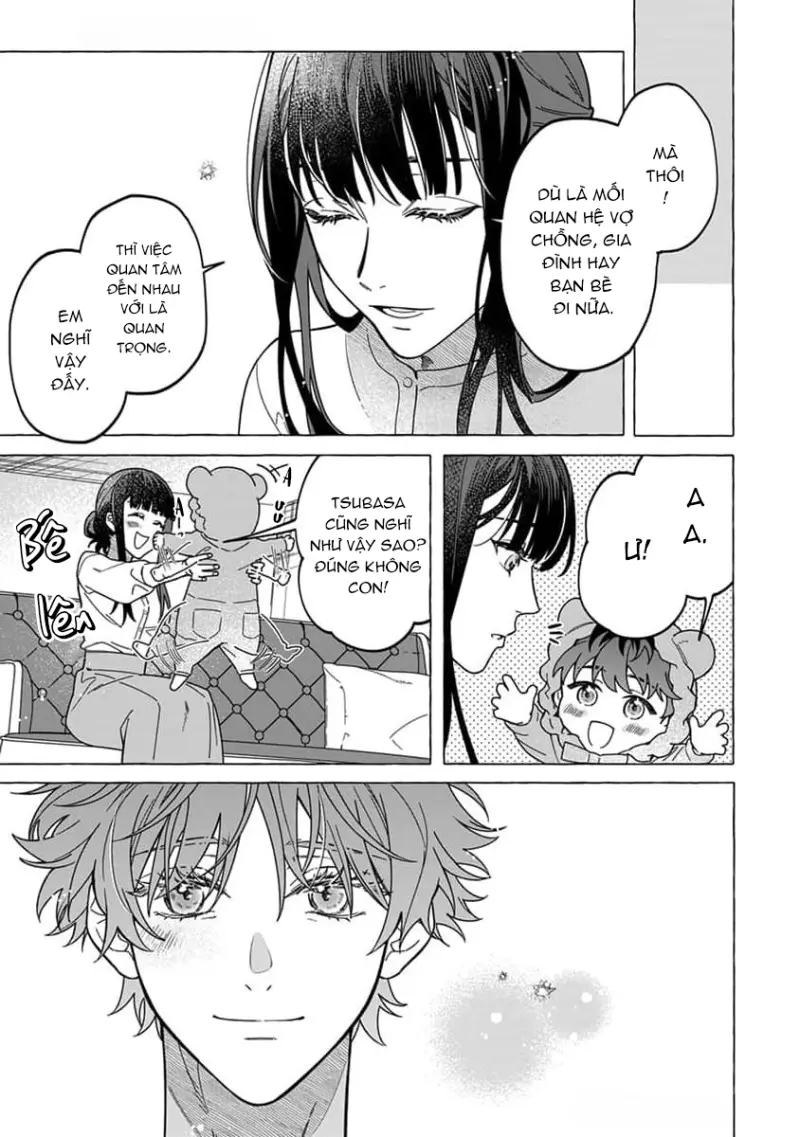 Boss Nhà Tôi Chapter 4 - Next Chapter 5