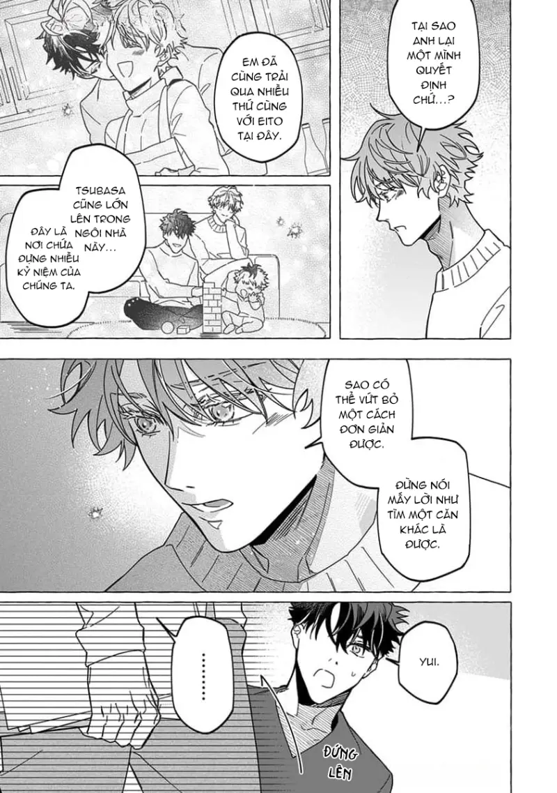 Boss Nhà Tôi Chapter 4 - Next Chapter 5