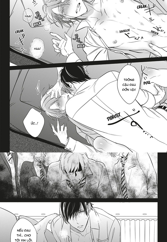 Đến Lượt Tôi Phát Điên Vì Yêu Beta Chapter 9 - Trang 2
