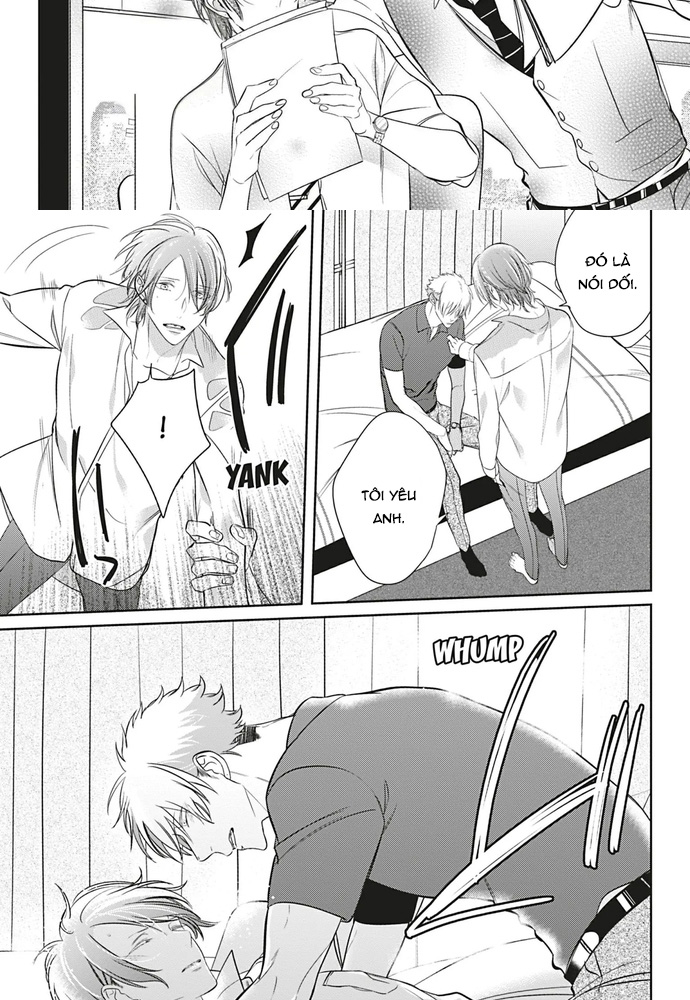 Đến Lượt Tôi Phát Điên Vì Yêu Beta Chapter 9 - Trang 2